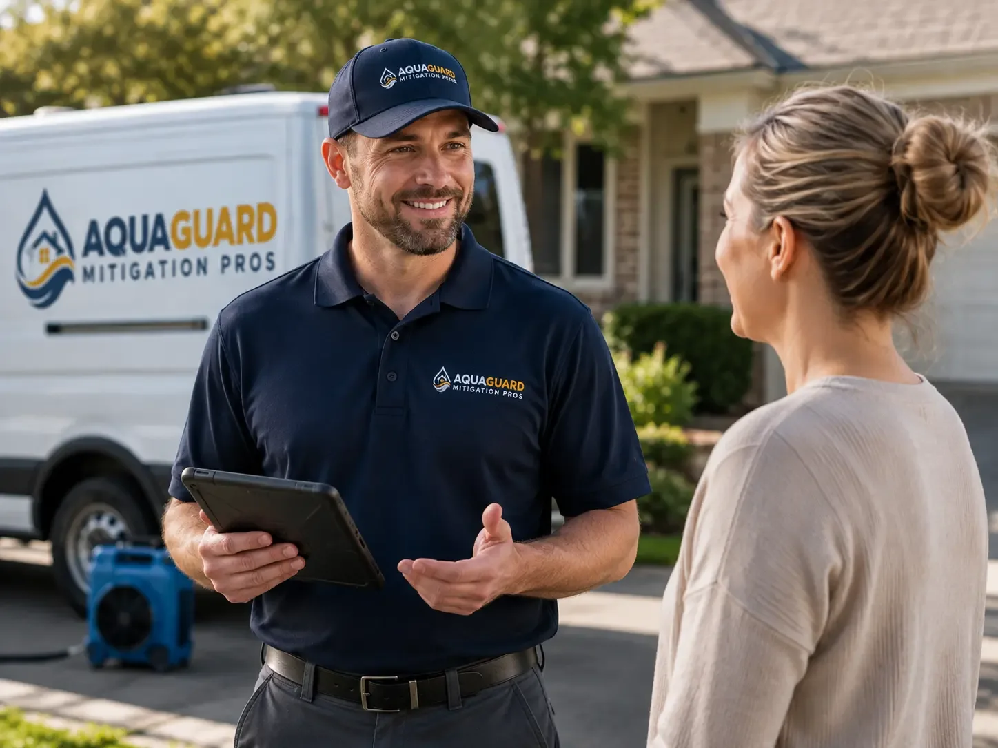Water Damage Mitigation Wilburton, OK FAQs